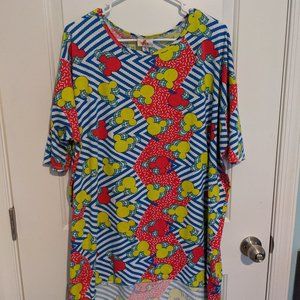 Disney Lularoe Irma